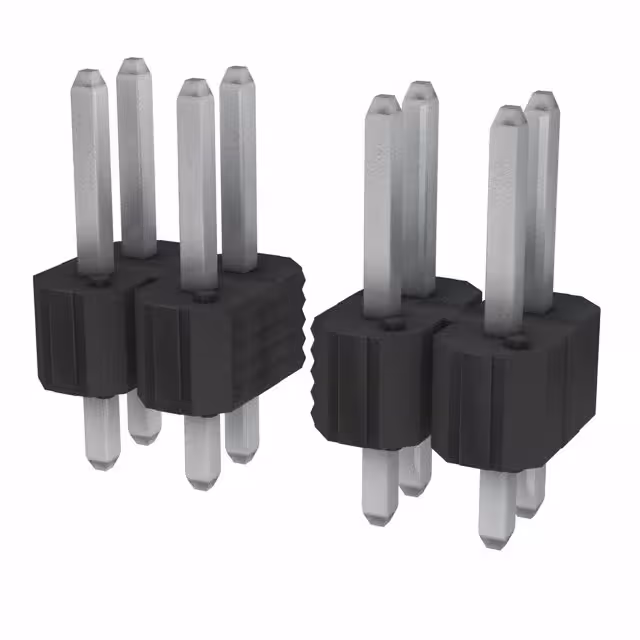 78269-410HLF Amphenol ICC (FCI)  Embases à broches mâles